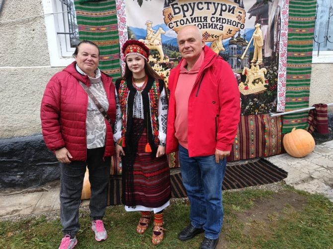 Черкащани на фестивалі