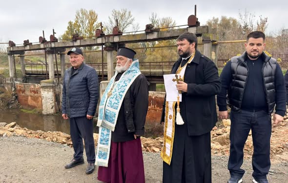Фото: Черкаська єпархія ПЦУ