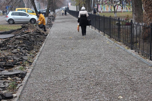 Вул. Горького