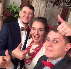 фото - Фейсбук Сергія Одарича