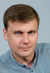 На фото – Руслан Зоря