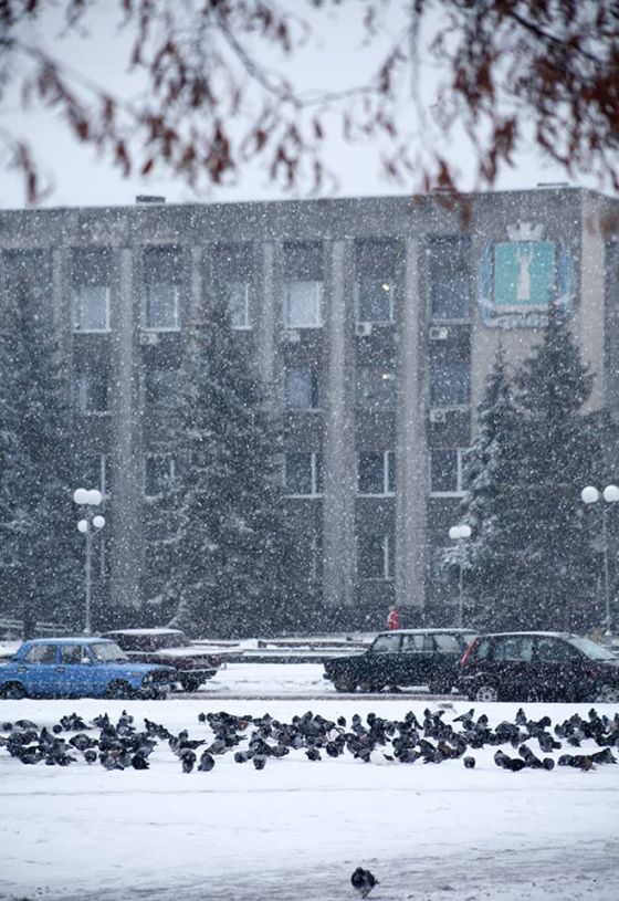 Фото Олександра Слєпцовського
