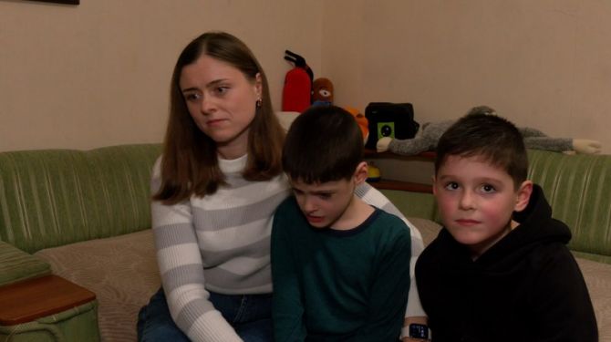 Скрін з відео Суспільного