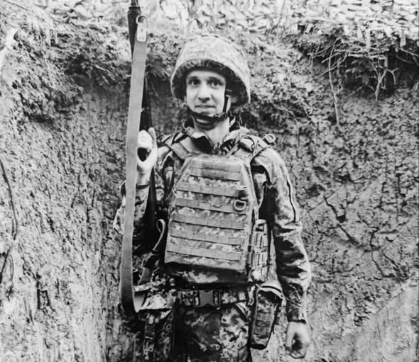 Фото: фейсбук Анатолія Бондаренка