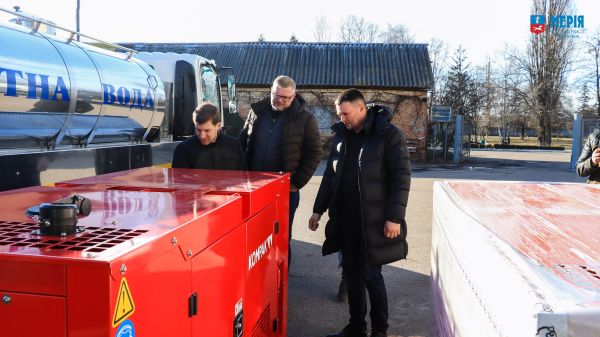 «Найскладнішими були перші блекаути та перші обстріли» «Найскладнішими були перші блекаути та перші обстріли»