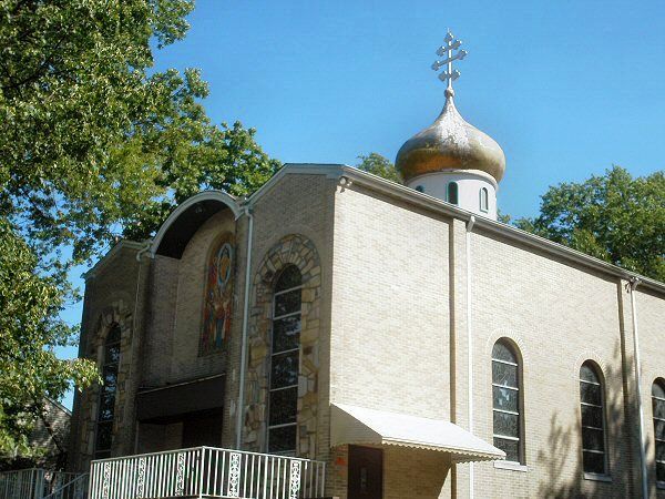 Українська церква у Ньюарку