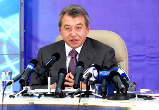6 квітня виповнився рік з часу призначення Сергія Тулуба на посаду голови Черкаської обласної державної адміністрації