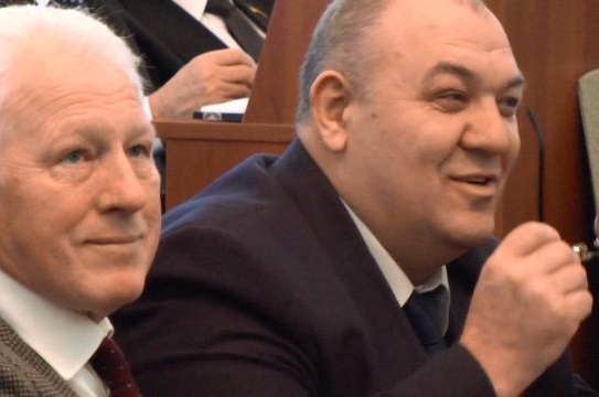 Станіслав Овчаренко та Михайло Мушієк – два «батьківщинівця», що вирішили не підтримувати пропозицію Любов Майбороди про недовіру Сергію Тулубу