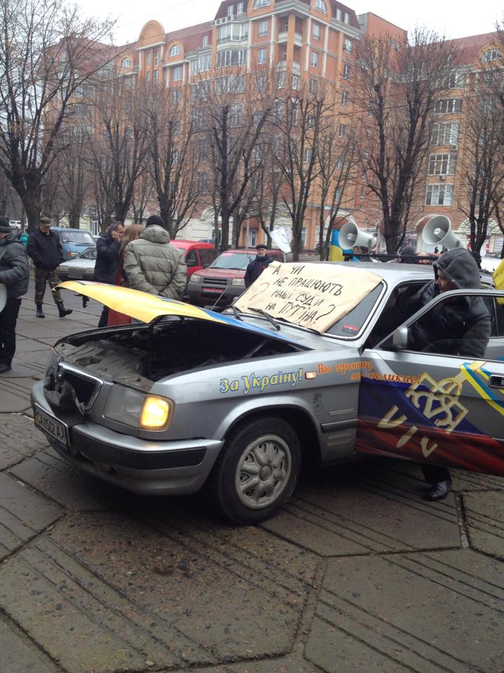 Фото Олени Берестенко