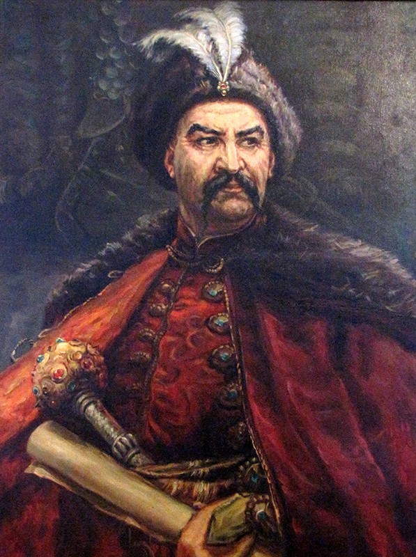 будівничий української держави Богдан Хмельницький