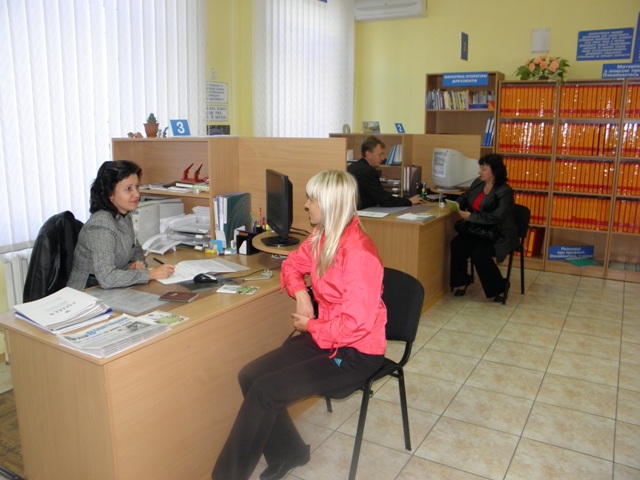 Сьогодення обласної служби зайнятості