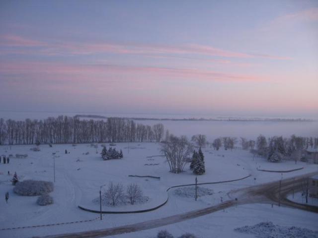 Фото зі сторінки обласного гідрометцентру в соціальній мережі «Фейсбук»