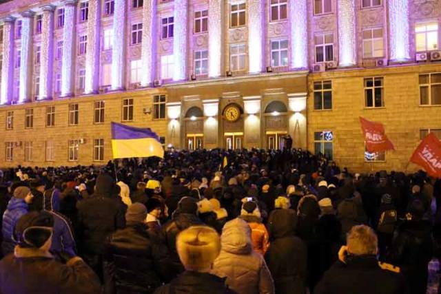 Фото Тетяни Кавальчук із соціальної мережі «Фейсбук»