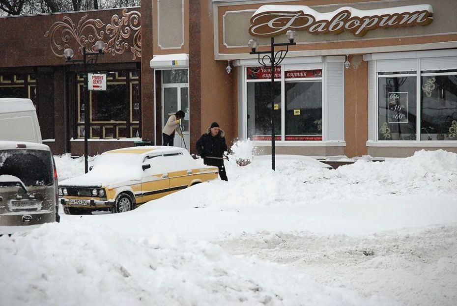 Фото зі спільноти "Справжні Черкаси"
