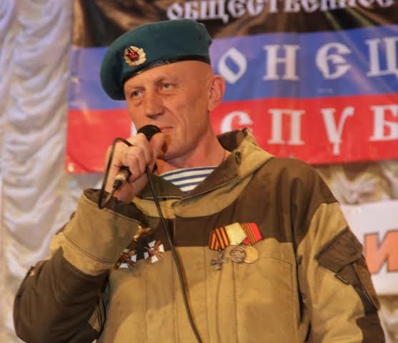 Автор «хіта» «На нарах» тепер виконує «гімн» батальйону «Восток»