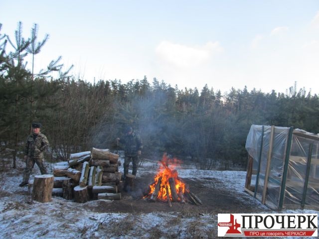 Лісові патрулі цілодобово на варті