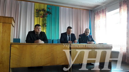 Сергій Власенко (праворуч)