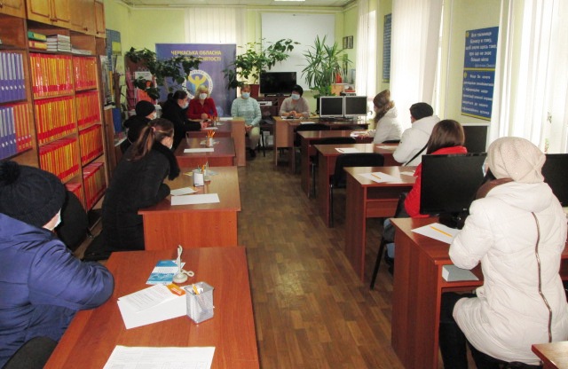 На Жашківщині готові навчати безробітних на швачок за дуальною формою навчання