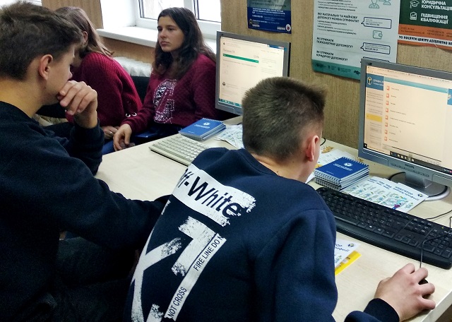 Кого із чорнобаївців у 2021 році найбільше цікавило питання професійної орієнтації (2)