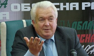 Експерт з корупції - Володимир Олійник
