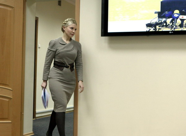 Щоб приїхати на Черкащину, Тимошенко отримала спецдозвіл Генпрокуратури