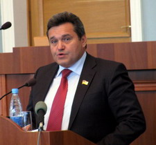 Сергій Терещук закликає черкаських посадовців активніше звертатись по фінансову допомогу до аграрного міністерства