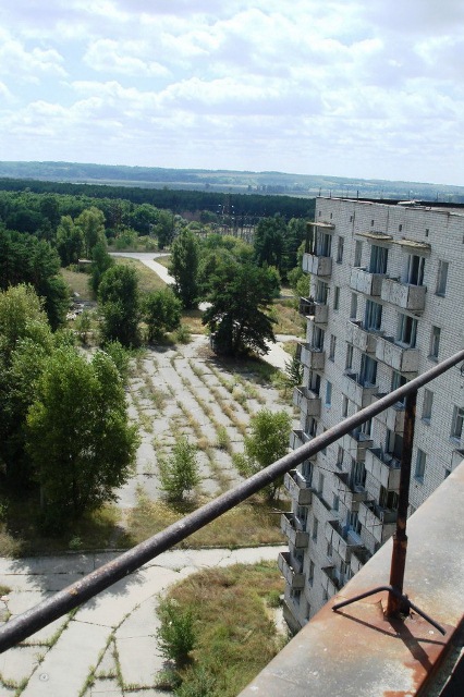 Спустошена Орбіта на Чигиринщині. Фото з маршруту переможця Сергія Єфімова