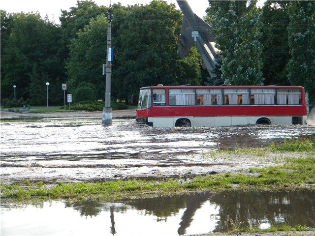 Потоп-2011 (фото - Черкаський форум/roBapg)