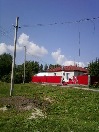 Фото з місця падіння (ілюстрація з сайту УМНС в Черкаській області)