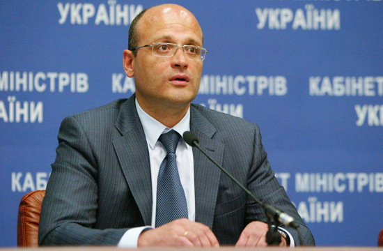 Олег Проскуряков. Фото gasland.net.ua