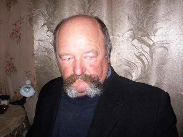 Григорій Ялинчук, м. Монастирище