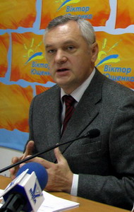 Олександр Черевко розраховує, що "Наша Україна" зможе набрати на місцевих виборах на Черкащині 5-7%