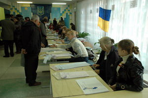 Пащенко: У людей мала зацікавленість місцевими виборами