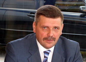 Євген Влізло, соратник губернатора Сергія Тулуба - кандидат на посаду міського голови Черкас від Партії регіонів