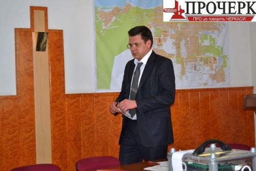 Міський голова Сергій Одарич голосував за свій імпічмент останнім