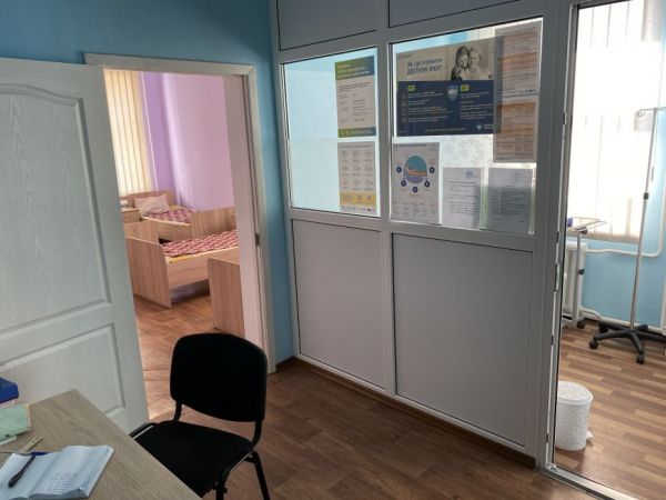 Першу амбулаторію сімейної медицини відкрили на Черкащині в Білозір’ї у 2018 році