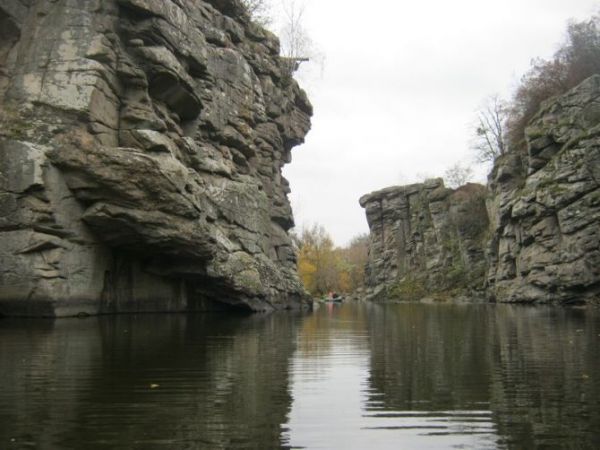 Ворота геологічного Аїда