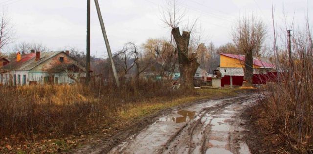 Приречені на порушення закону: парадокс вулиці Мічуріна, що земля наче Родниківська, а хати - місто Умань...